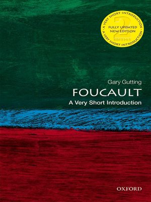 Foucault - ebook